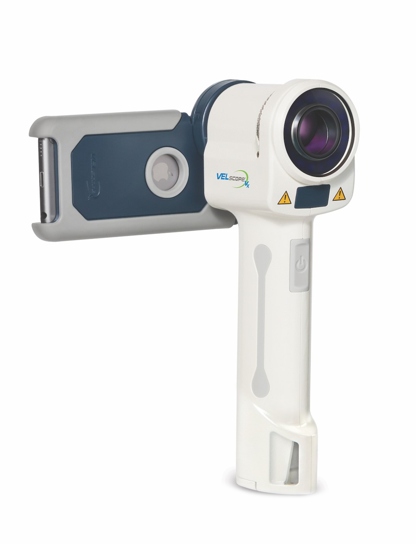 an image of a velscope a tool used as a special light to detect early signs of oral diseases oral cancers which are often invisible to the naked eye